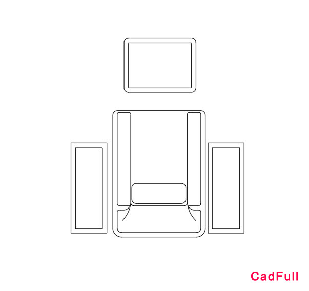 ARMCHAIRS & TABLE_18